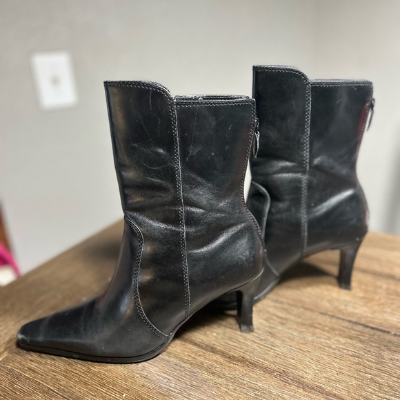 Unisa 169.99  Goat Nappa leather Kerr boots size 7B - Picture 5 of 15